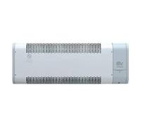 VORTICE MINI TERMOVENTILATORE A PARETE MICRORAPID 2000W CON TIMER 0000070681 706