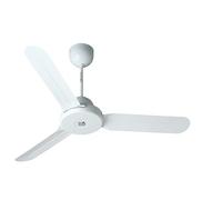 Vortice Nordik Design 1S 140 WE (Ø) 142 cm, colore: Bianco