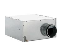Vortice P Ventilatore Radiale Ventilatore per Tubi Ca Il Quiet Fino 460 M³/H