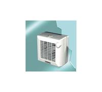VORTICE - Punto Aspiratore Elicoidale da Muro M 100/4 pollici A LL