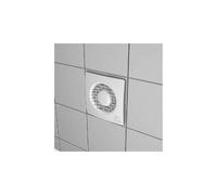 VORTICE ASPIRATORE ELICOIDALE ULTRAPIATTO 120