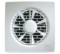 VORTICE ASPIRATORE ELICOIDALE ULTRAPIATTO 120