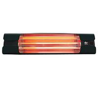 VORTICE THERMOLOGIKA DESIGN LAMPADA RISCALDANTE A RAGGI INFRAROSSI GRIGIO ANTRAC