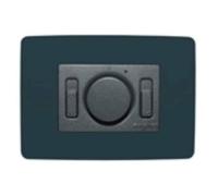 Vortice Scatola comandi da incasso SC 503 N 12802 per ventilatori da soffitto Nero