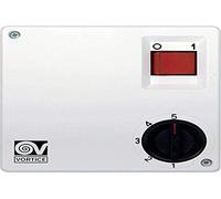 SCRR5 12963 GRUPPO COMANDI SELEZIONE ROTAZIONE VENTILATORI A SOFFITTO VORTICE