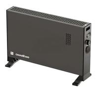 Termoventilatore elettrico con timer Vortice CALDORE EVO RT 3 velocità 0000070204
