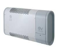 Vortice Termovantilatore Miniaturizzato Da Parete Con Timer Digitale Microrapid T 1500-V0 - Sku 70663