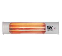 VORTICE THERMOLOGIKA LAMPADA RISCALDANTE A RAGGI INFRAROSSI GRIGIO 70015 0000070