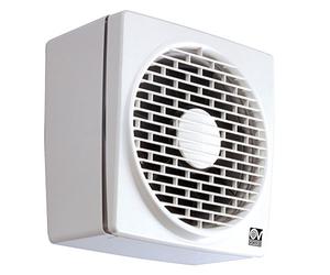 Vortice VARIO 150/6PLLS superficie soffitto con ventilatore da parete/finestra a lunga durata