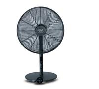 Vortice VENTILATORE DA TAVOLO GRIGIO GORDON EVO 40/16 0000060625