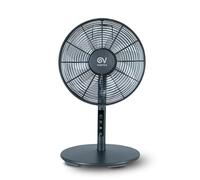 Vortice VENTILATORE GORDON GRIGIO EVO 3012 da tavolo timer 0000060624