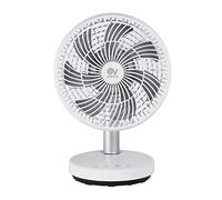 ventilatore portatile da tavolo vortice nordik mio - oscillante