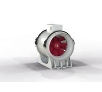 VORTICE Ventilatore per Scarico Ø 250 mm con Timer 990 m³/h IP44 Grigio [EEK: Non valutato]