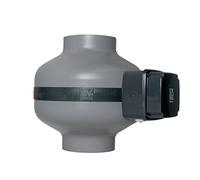 Vortice Ventilatore tubolare a risparmio energetico, serie CA ES, versione in metallo, in diverse misure IP44, [versione]: 200