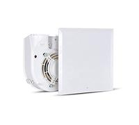 Vortice VORT QE 100 LLT ASPIRATORE MM.80 DA MURO/INCASSO LONGLIFE CON TIMER