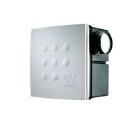 Vortice Vort Quadro Medio I T-HCS Ventilatore Radiale da Soffitto IPX4 Bianco [EEK: Nicht bewertet]