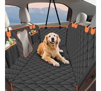 Vortix Coprisedile Auto Per Cani - Il Miglior Compagno Di Viaggio, Ti Consente Di Lavare L'auto Meno Spesso E Protegge Gli Interni Dell'auto Da Macchie, Graffi E Peli Di Animali Domestici
