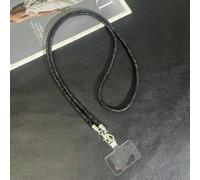 vortixia Catena a Tracolla con Strass Glitterati, Cordino per Telefono, Stile Lungo, Corda per Appendere Il Telefono Cellulare, Catena Anti-Caduta per Telefono Cellulare