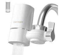 Vortopt Filtro Acqua Rubinetto 400 Galloni Depuratore Acqua Rubinetto della