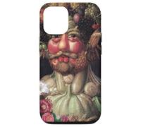Vortumnus (Vertumno) Giuseppe Arcimboldo Vegetables Painting Custodia per iPhone 12/12 Pro