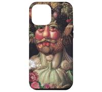 Vortumnus (Vertumno) Giuseppe Arcimboldo Vegetables Painting Custodia per iPhone 12 Pro Max