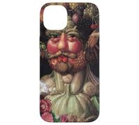 Vortumnus (Vertumno) Giuseppe Arcimboldo Vegetables Painting Custodia per iPhone 14 Plus