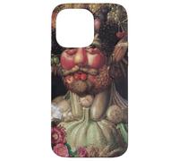 Vortumnus (Vertumno) Giuseppe Arcimboldo Vegetables Painting Custodia per iPhone 14 Pro Max
