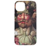 Vortumnus (Vertumno) Giuseppe Arcimboldo Vegetables Painting Custodia per iPhone 15 Plus