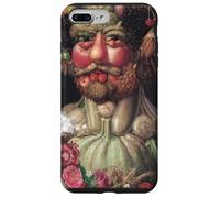 Vortumnus (Vertumno) Giuseppe Arcimboldo Vegetables Painting Custodia per iPhone 7 Plus/8 Plus