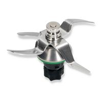 Vorwerk bimby lame con guarnizione tm5 49106 - originale [EEK: Conforme]
