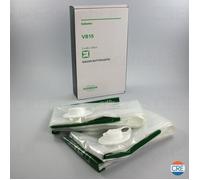 VORWERK Confezione 2 Sacchi 120x80 cm Originale Sottovuoto VB15 Folletto