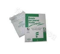 VORWERK Confezione 6 Sacchi Filtrelli per Folletto Kobold VK135 VK136 Originali
