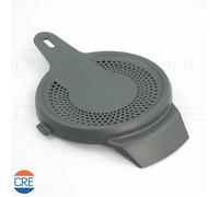 VORWERK Coperchio Paraschizzi Originale Robot Cucina Bimby TM6