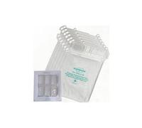 Vorwerk Folletto 1 Sacchetti più Dovina VK 135/136 Originali Vorwerk, Microfibra