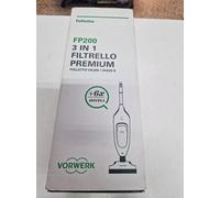 Vorwerk Folletto 3 in 1 filtrello premium vk220 / vk220 s FP200