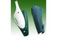 Vorwerk Folletto 31036 Scocca Anteriore in Plastica per VK135/VK136 -...