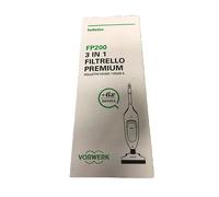 VORWERK FOLLETTO 6 SACCHETTI + 6 PROFUMINI ORIGINALI VK200-220S