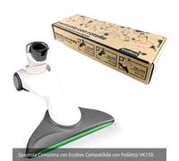 SPAZZOLA HD50 ORIGINALE VORWERK FOLLETTO COD. 48988 PER VK 150/140/136/135/131