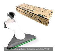 SPAZZOLA HD50 ORIGINALE VORWERK FOLLETTO COD. 48988 PER VK 150/140/136/135/131