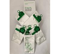 VORWERK FOLLETTO KOBOLD 6 SACCHETTI ORIGINALI PER VK 140-150 FP 140/150