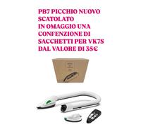 VORWERK FOLLETTO PICCHIO PB 7s NUOVO X FOLLETTO VK7