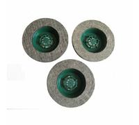 VORWERK FOLLETTO PL510 PL511 PL512 TRIS SPAZZOLE LUCIDATRICE IN FELTRO