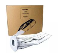 VORWERK FOLLETTO VK7 e VK7S CONFEZIONE 6 SACCHETTI PREMIUM FP7 ORIGINALI 02138