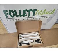 VORWERK FOLLETTO VK7S ACCESSORI COMPLETI ORIGINALE VK7 MODULO PULIZIA NUOVO