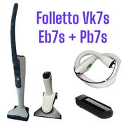 VORWERK FOLLETTO VK7S SENZA FILO MULTIFUNZIONE PICCHIO HD + SACCHETTI