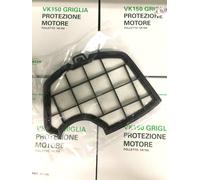 Vorwerk GRIGLIA DI PROTEZIONE MOTORE ORIGINALE FOLLETTO PER VK140 E VK150