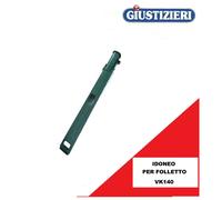 VORWERK GUSCIO POSTERIORE BASTONE VK140 ST40 ALTA QUALITA'