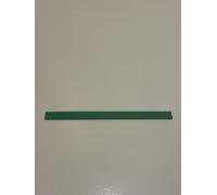 Vorwerk Kobold Folletto SETOLA IN GOMMA Di Ricambio per Folletto VB100 (Battitappeto ebb100) PRODOTTO ORIGINALE COD. MATRICOLA 49394