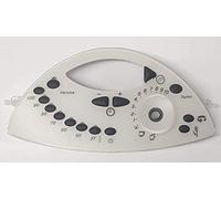 VORWERK Pannello Frontale Adattabile TM31 THERMOMIX, Bianco, 1