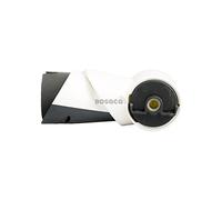 Vorwerk Snodo HD50 per Spazzola Folletto VK150/ VK200 - Tubo di Ricambio Originale in Plastica e Metallo, Metallico, 50 mm, 1 pezzo